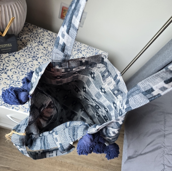 Chiang mai local style tote bag - Picture 4 of 6